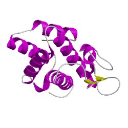 Image of CATH 1ezmA02