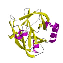 Image of CATH 1ezuC