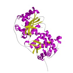 Image of CATH 1ezvA