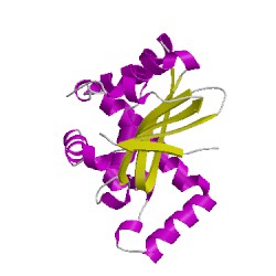 Image of CATH 1ezvA01