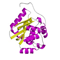 Image of CATH 1ezvB01