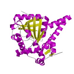 Image of CATH 1f0yA