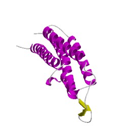 Image of CATH 1f1mA