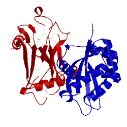 Image of CATH 1f3v