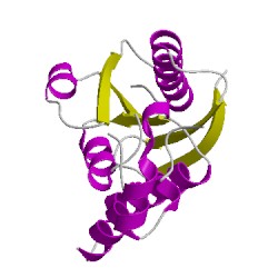 Image of CATH 1f3wC01
