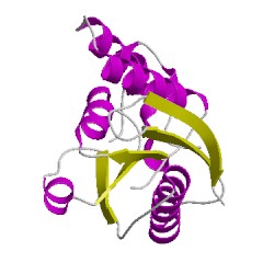 Image of CATH 1f3wG01