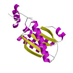 Image of CATH 1f3wH01