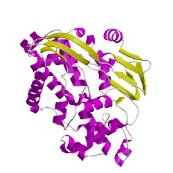 Image of CATH 1f4uA00