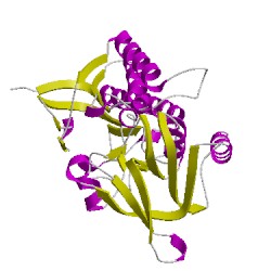 Image of CATH 1f6mA