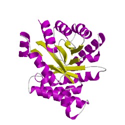 Image of CATH 1f6yA00