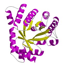 Image of CATH 1f6yB00