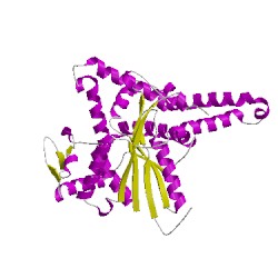 Image of CATH 1f7uA01