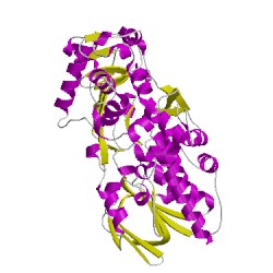 Image of CATH 1f8sA