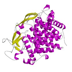 Image of CATH 1faeA01