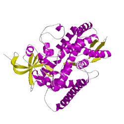 Image of CATH 1fagA