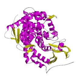 Image of CATH 1fagC00