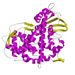 Image of CATH 1fagD
