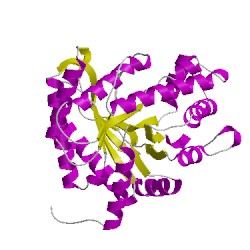 Image of CATH 1fbaC