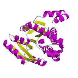 Image of CATH 1fdtA