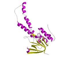 Image of CATH 1fecA01