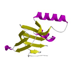 Image of CATH 1fecA02