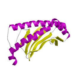 Image of CATH 1ffoA01