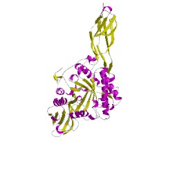 Image of CATH 1ffqA