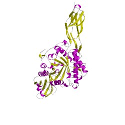 Image of CATH 1ffrA