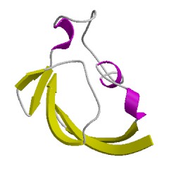 Image of CATH 1ffvA01