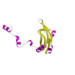 Image of CATH 1ffvB01