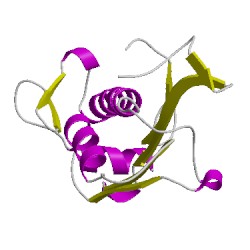 Image of CATH 1ffvB03