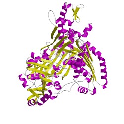 Image of CATH 1ffvE