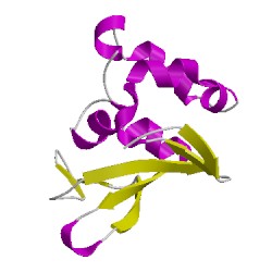 Image of CATH 1ffvF03