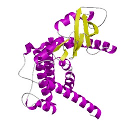 Image of CATH 1ffyA03