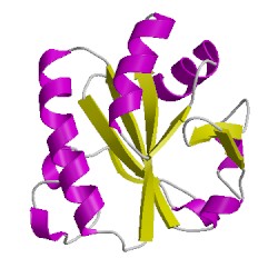 Image of CATH 1fg4A