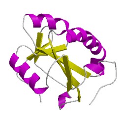 Image of CATH 1fg4B