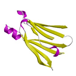 Image of CATH 1fhnB00