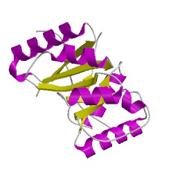 Image of CATH 1fhuA01