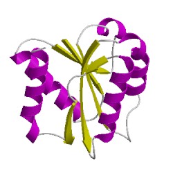 Image of CATH 1flaA