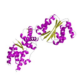 Image of CATH 1fnnA