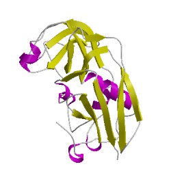 Image of CATH 1fnwB