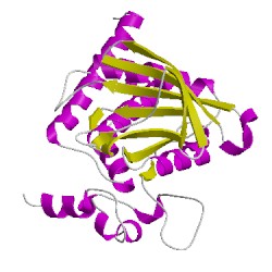 Image of CATH 1fprA