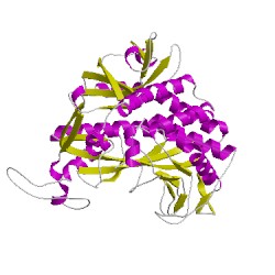 Image of CATH 1fpyD