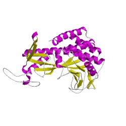 Image of CATH 1fpyD01