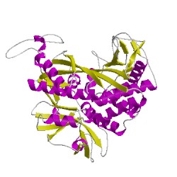 Image of CATH 1fpyJ