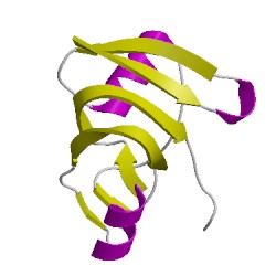 Image of CATH 1frrB00