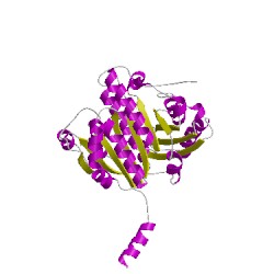 Image of CATH 1fszA