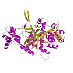 Image of CATH 1ftwA01