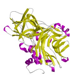 Image of CATH 1fv3A