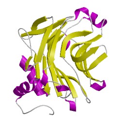 Image of CATH 1fv3A01